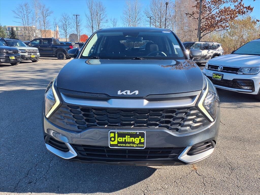 2023 Kia Sportage LX photo 2