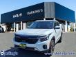 Certified 2024 Kia Seltos SX SUV