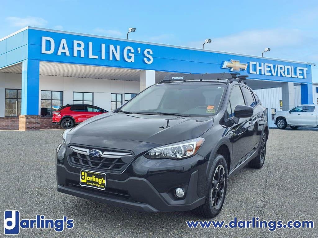 Used 2023 Subaru Crosstrek Premium SUV
