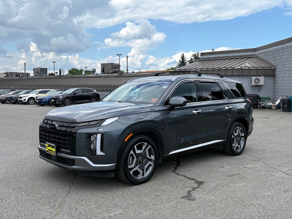 Certified 2025 Hyundai Palisade SEL Premium SUV