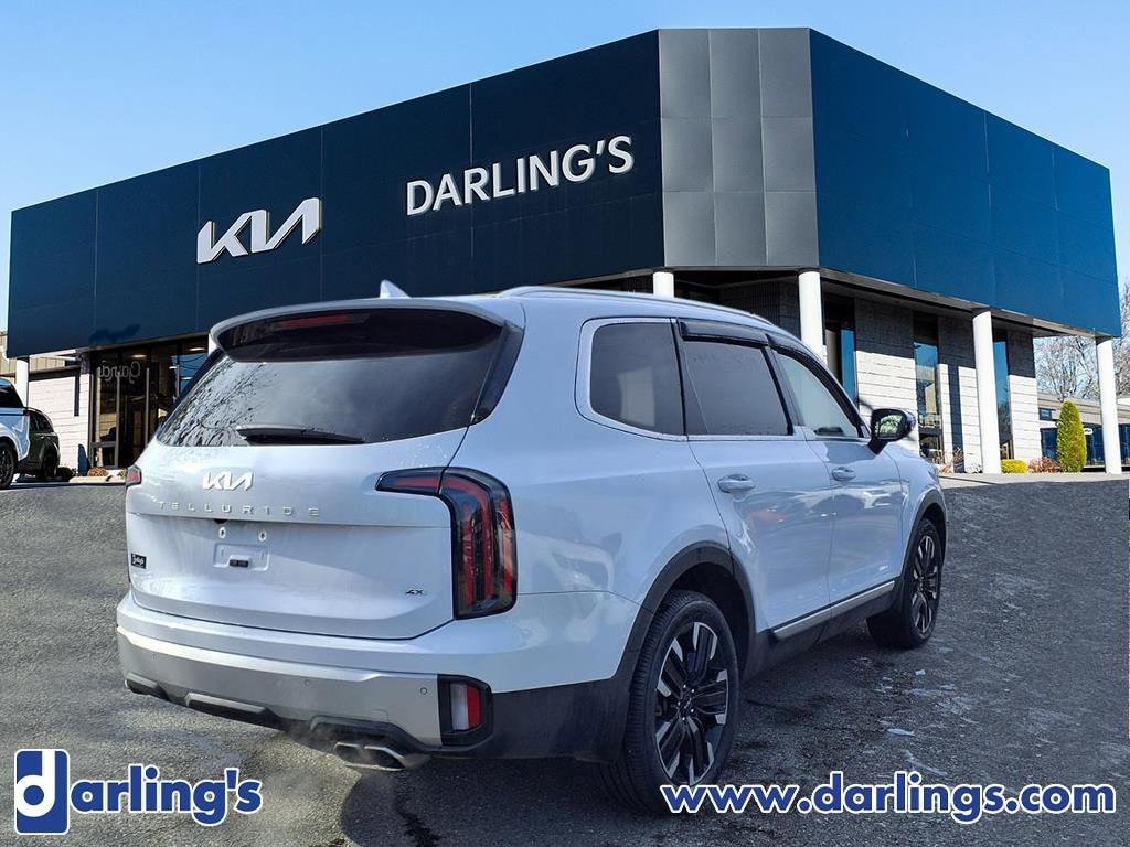 Used 2023 Kia Telluride SX-Prestige SUV