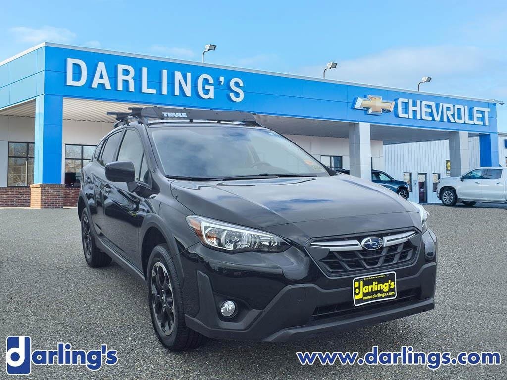 Used 2023 Subaru Crosstrek Premium SUV