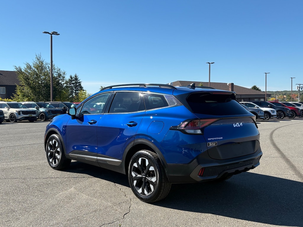 Used 2023 Kia Sportage X-Line SUV