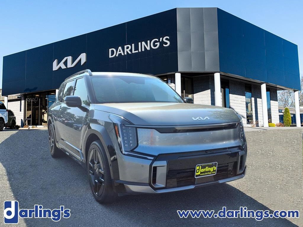 2024 Kia EV9 GT-Line photo 3