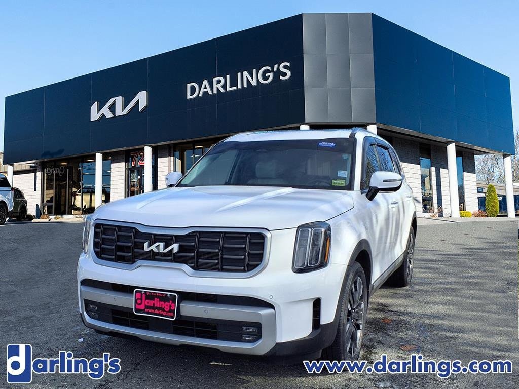 Used 2023 Kia Telluride SX-Prestige SUV