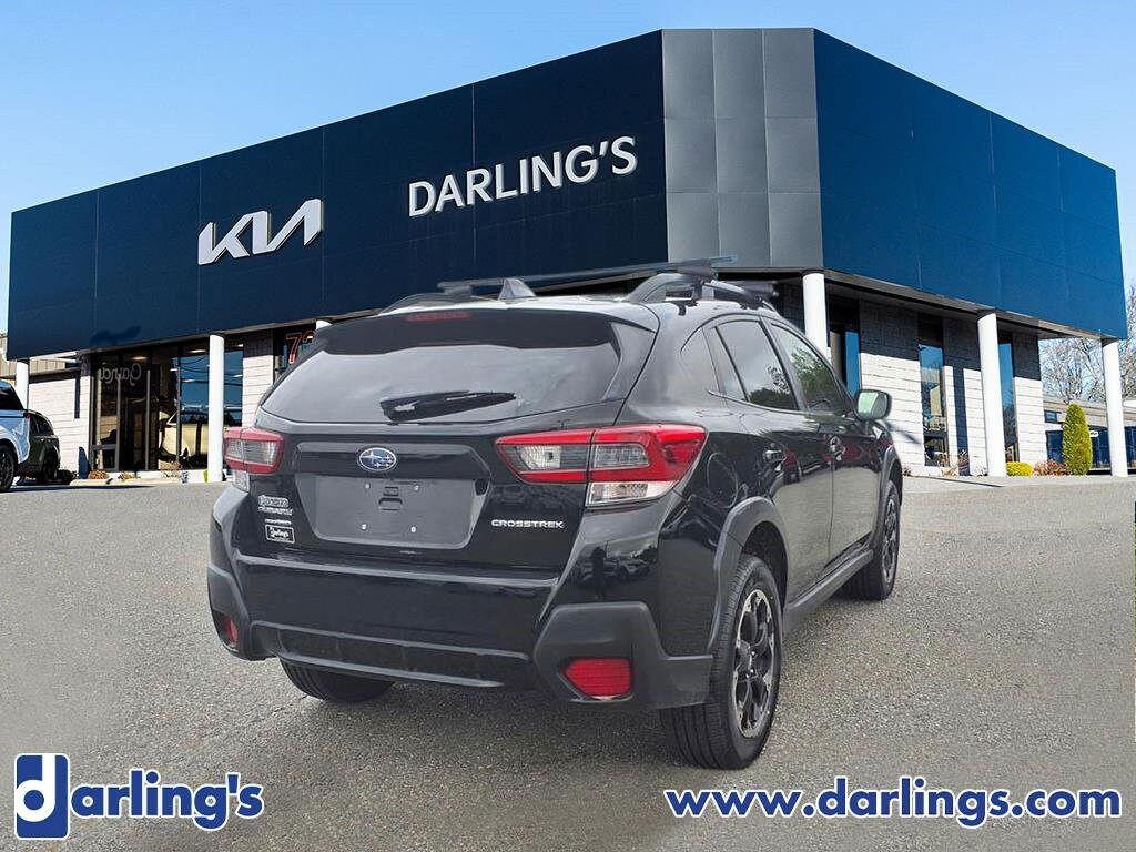 2023 Subaru Crosstrek Premium photo 2