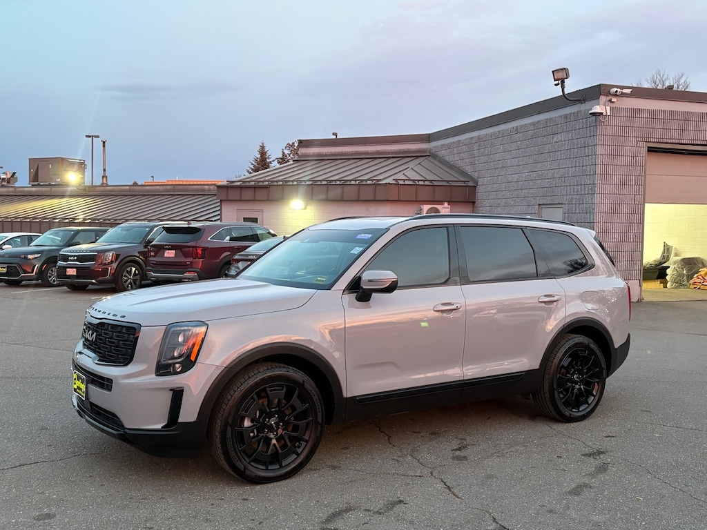 Used 2022 Kia Telluride EX SUV