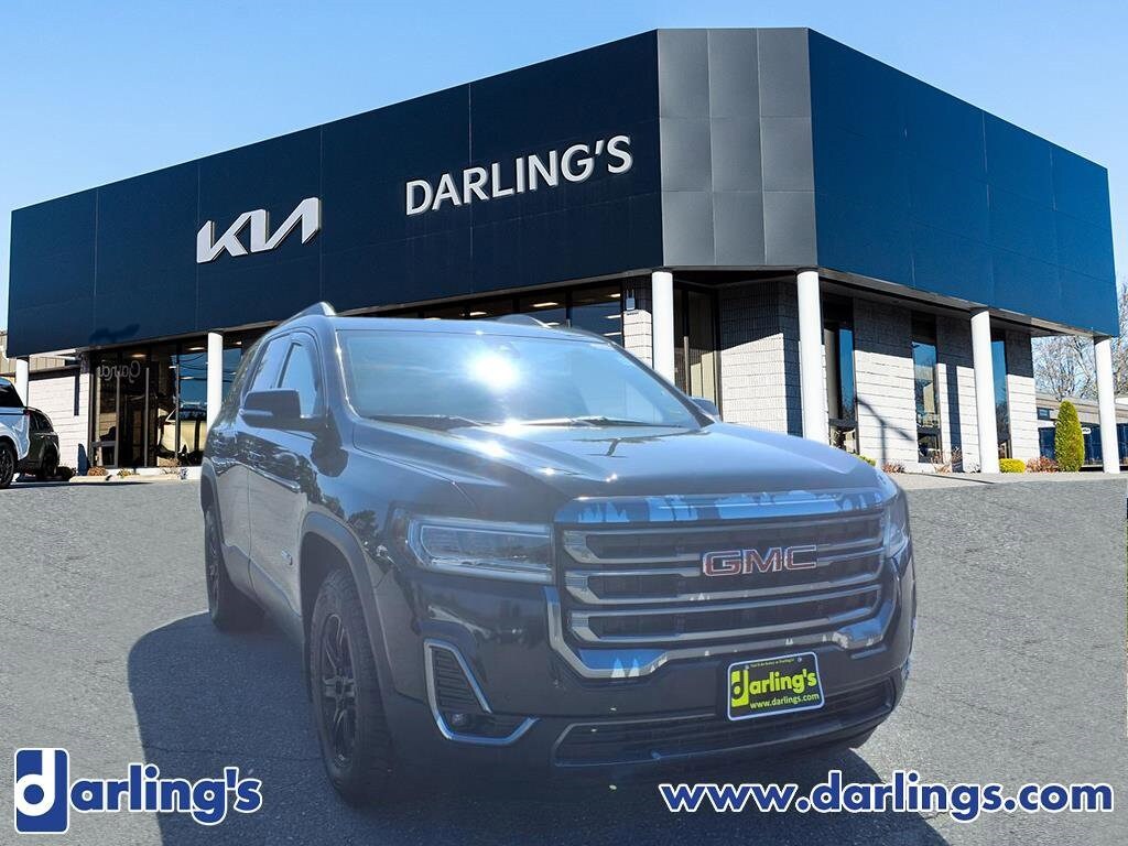 2021 Gmc Acadia AT4 photo 3