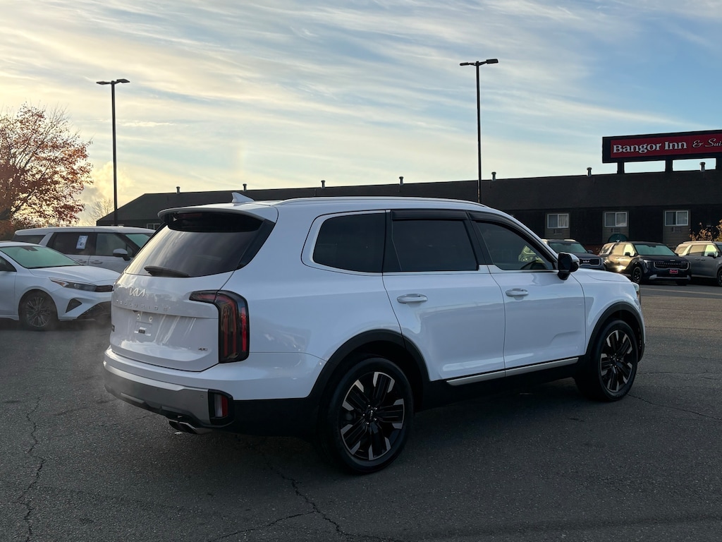 Used 2023 Kia Telluride SX-Prestige SUV