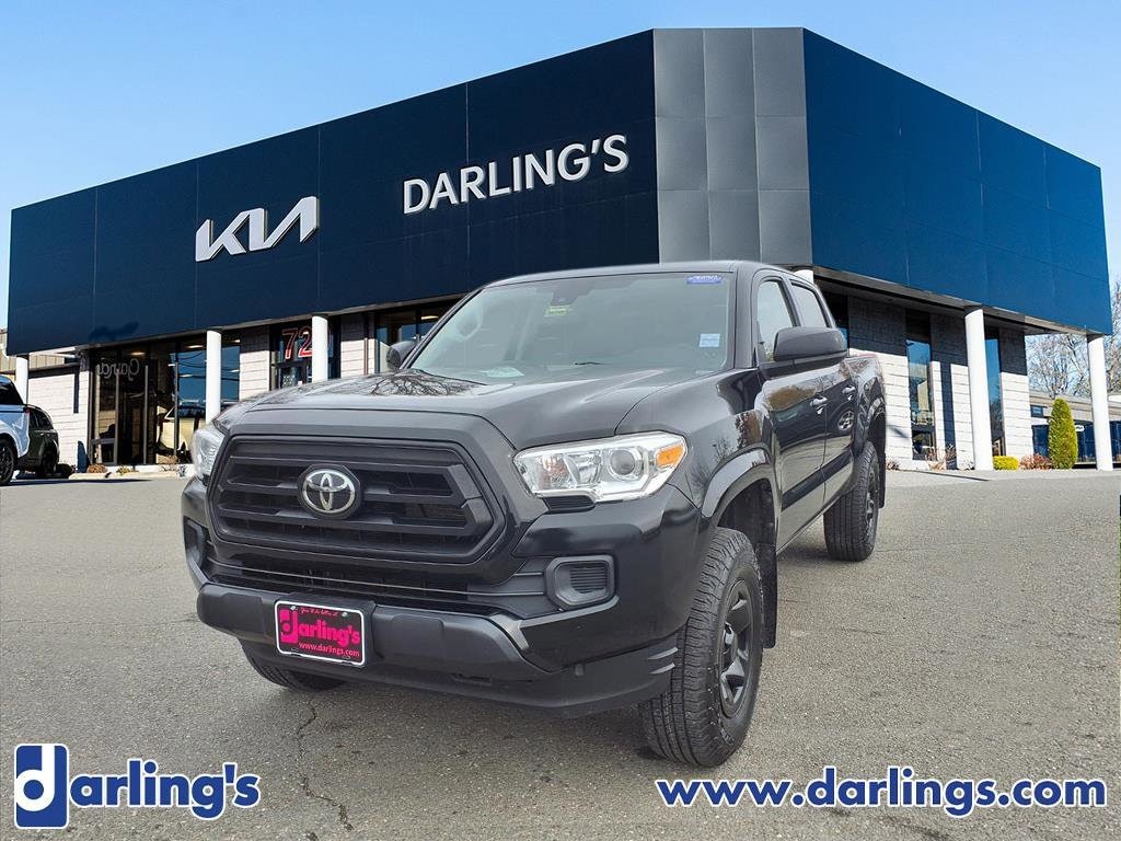 Used 2020 Toyota Tacoma SR Truck