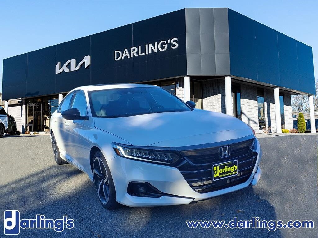 2022 Honda Accord Sport 2.0T photo 3