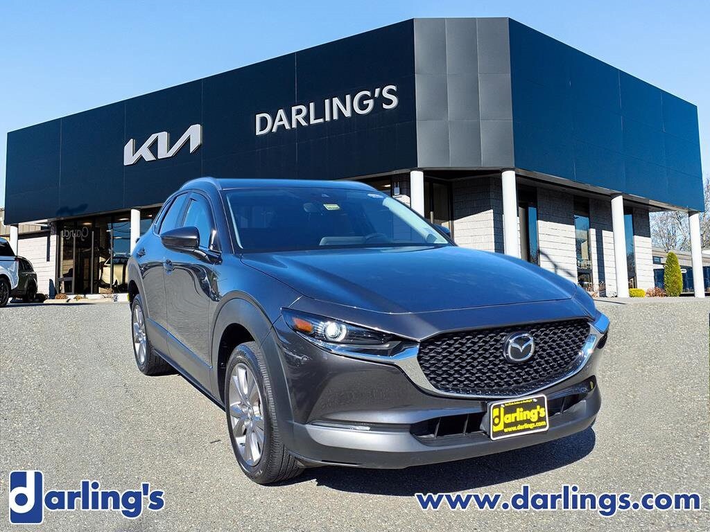 2023 Mazda CX-30 2.5 Select photo 3