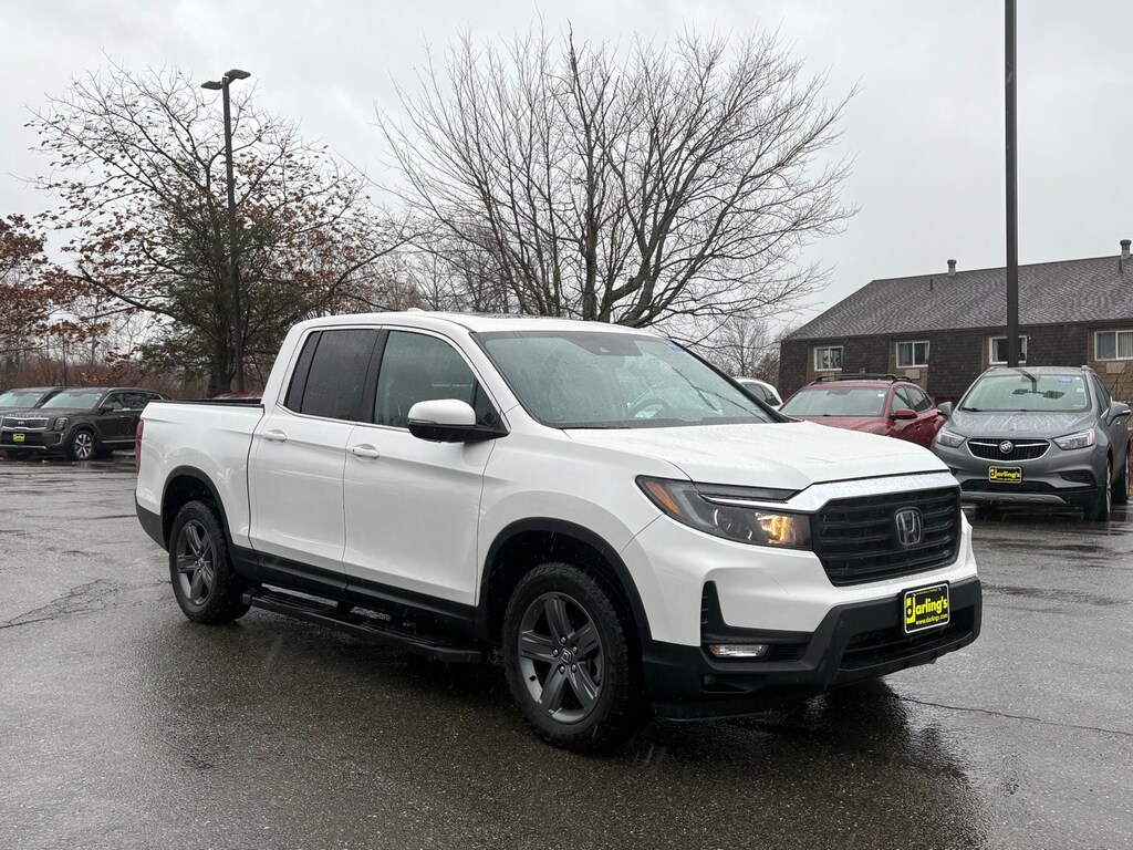 Used 2023 Honda Ridgeline RTL Truck