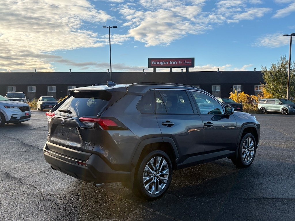Used 2023 Toyota RAV4 XLE Premium SUV