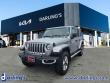 Used 2020 Jeep Wrangler Unlimited Sahara SUV