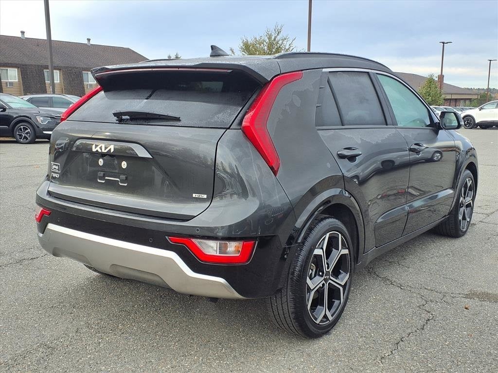 Certified 2023 Kia Niro EX Touring SUV