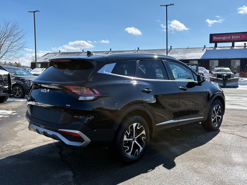 Certified 2023 Kia Sportage EX SUV