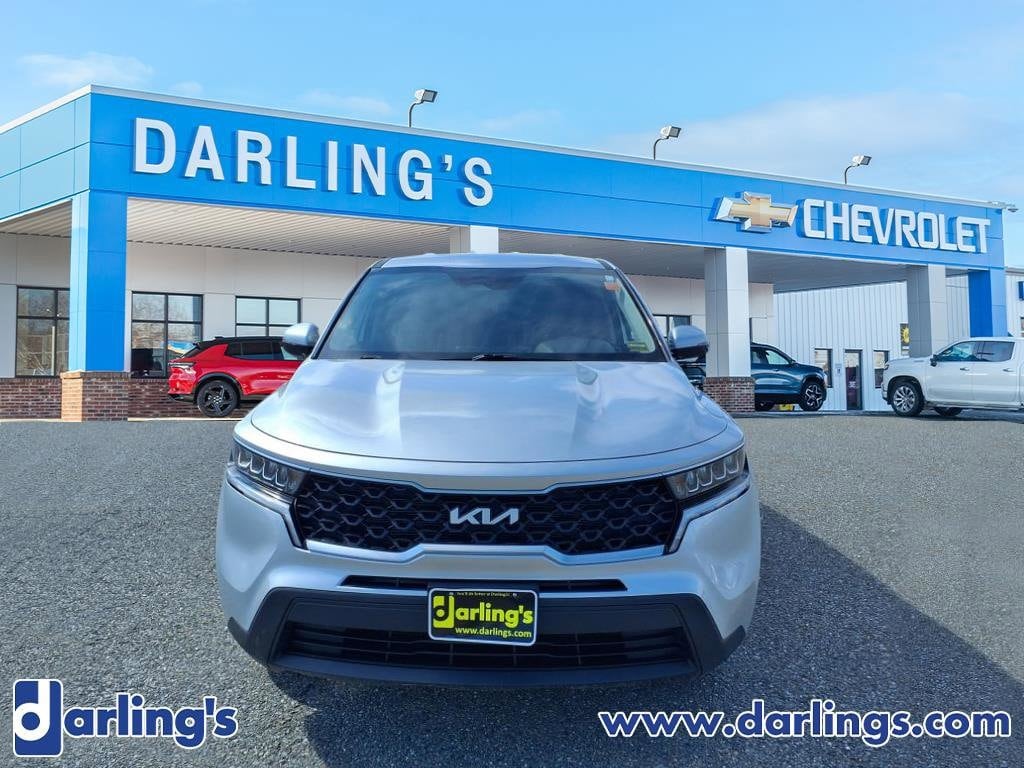 Used 2022 Kia Sorento LX SUV