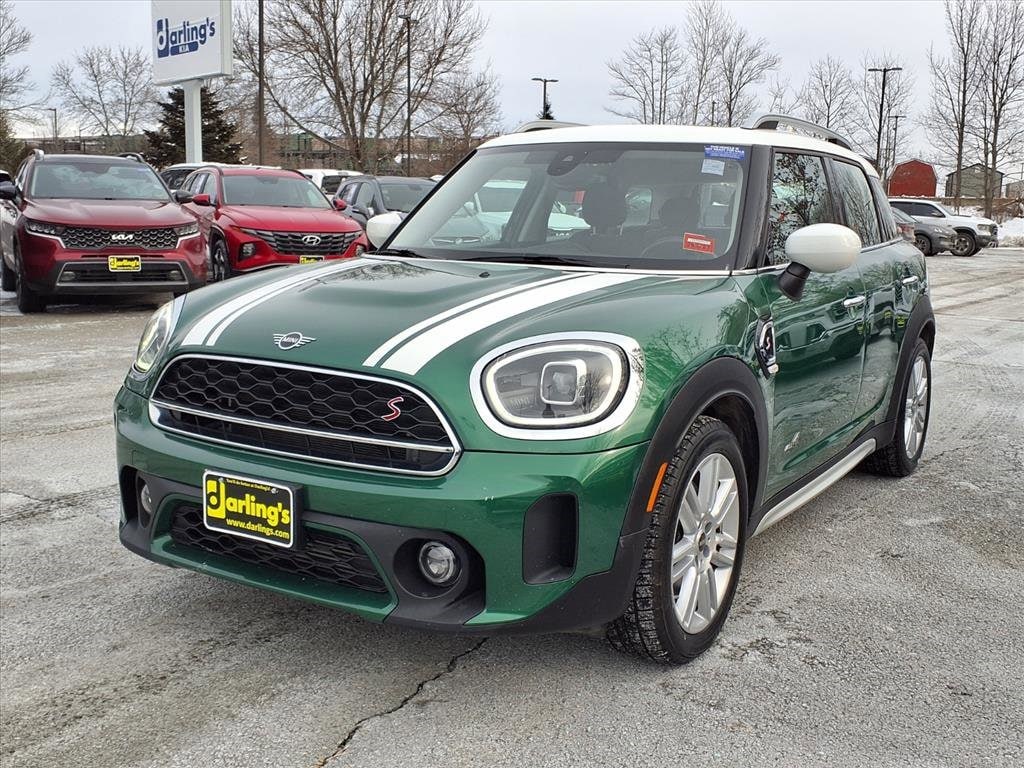 Used 2023 MINI Cooper S Countryman Base SUV