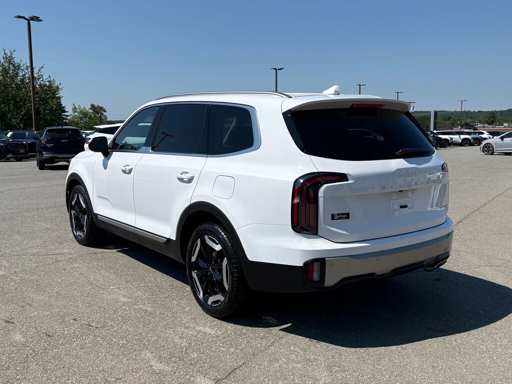 Certified 2025 Kia Telluride EX SUV