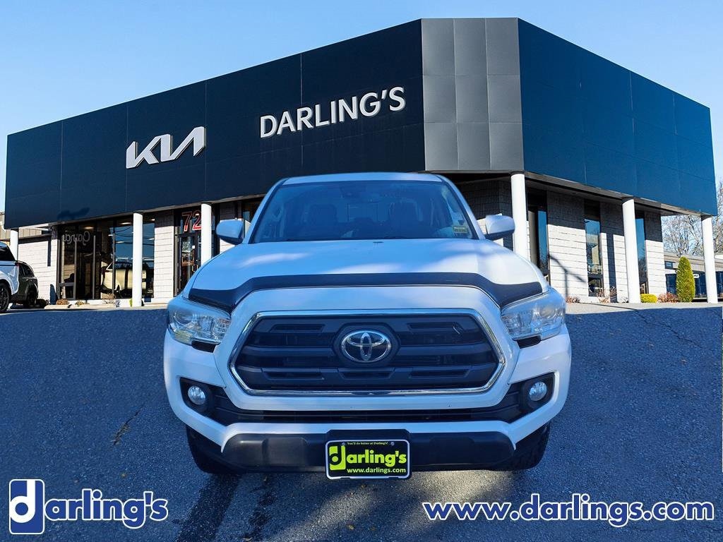 Used 2019 Toyota Tacoma TRD Sport Truck