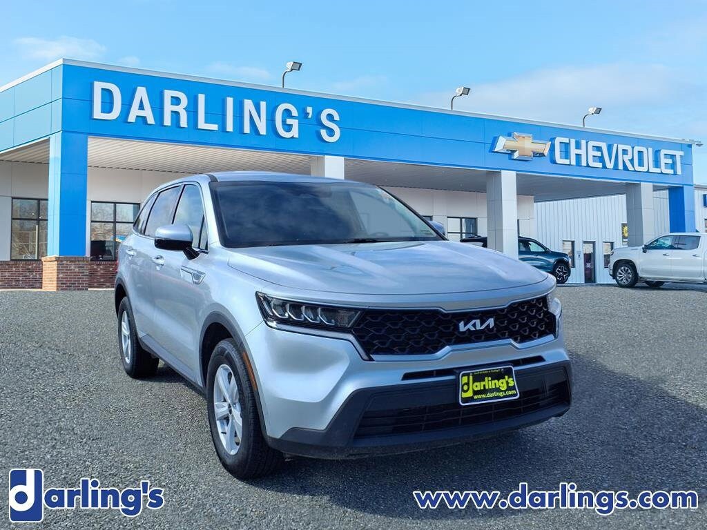 Used 2022 Kia Sorento LX SUV