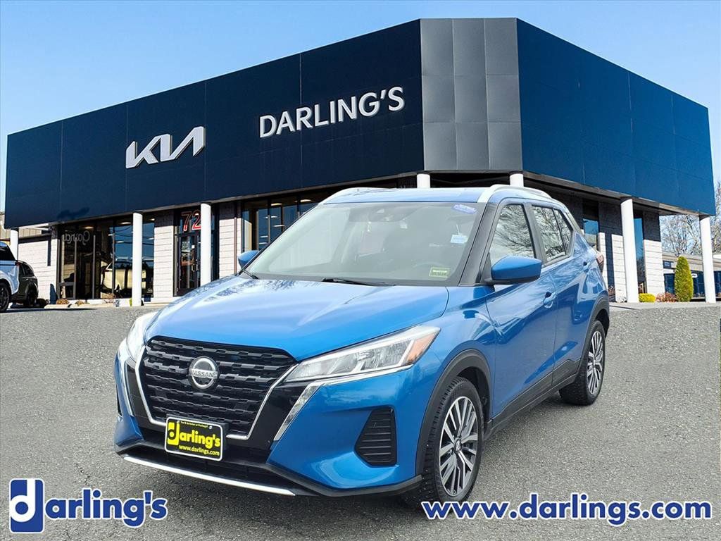 2021 Nissan Kicks