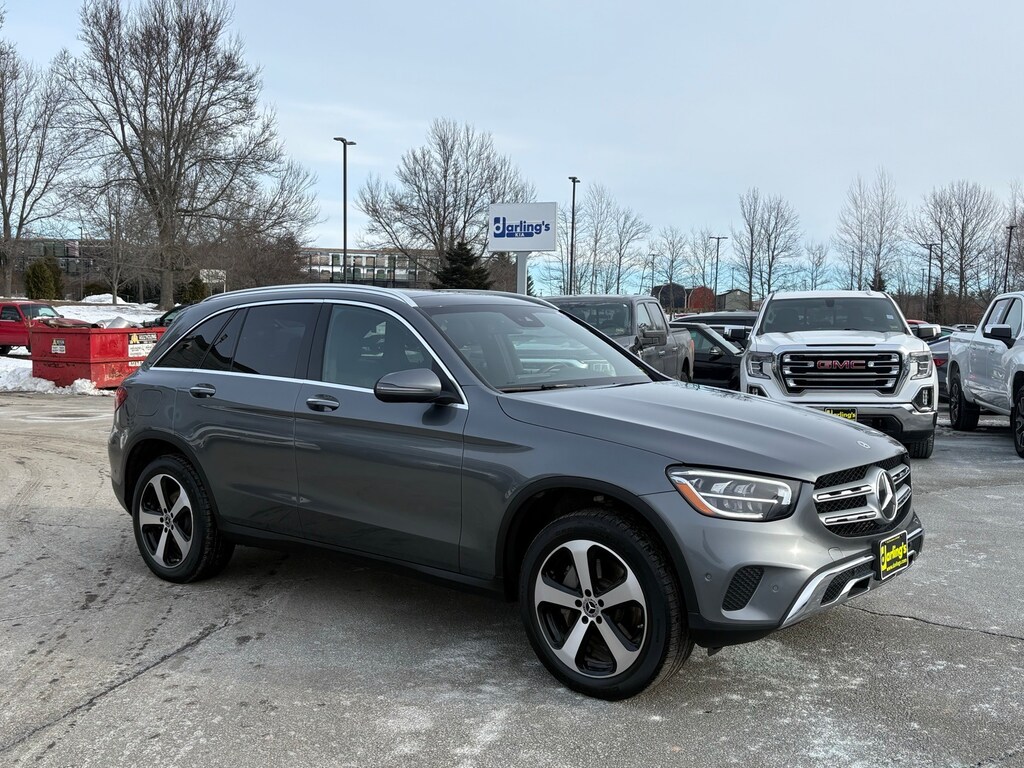 Used 2021 Mercedes-Benz GLC GLC 300 SUV