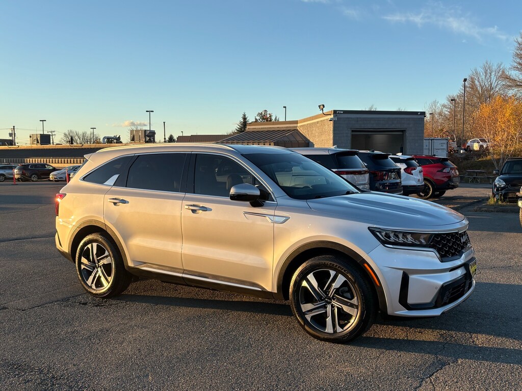 Used 2023 Kia Sorento Hybrid EX SUV