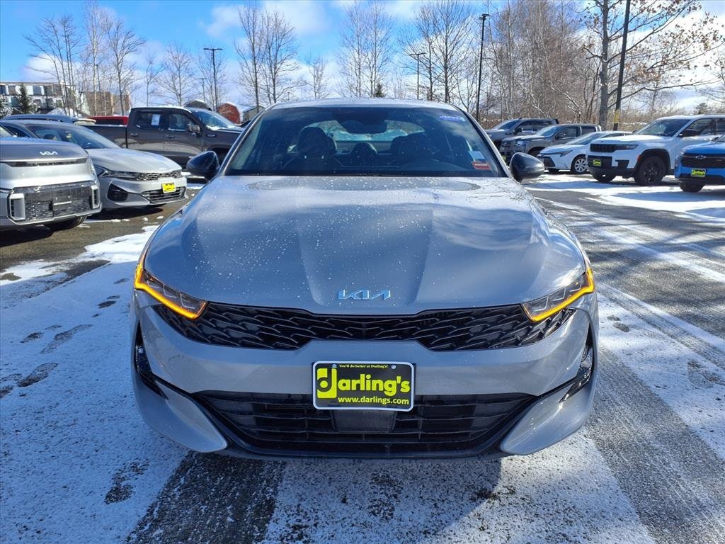 Used 2024 Kia K5 GT-Line Sedan