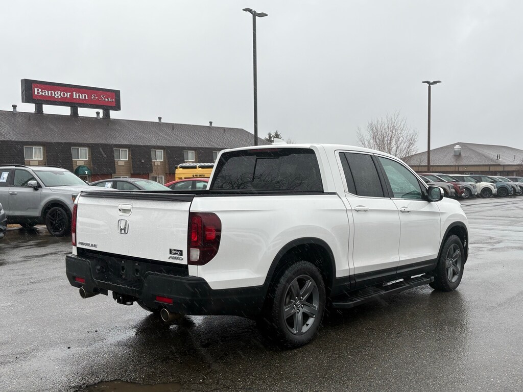 Used 2023 Honda Ridgeline RTL Truck