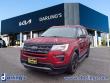 Used 2018 Ford Explorer XLT SUV