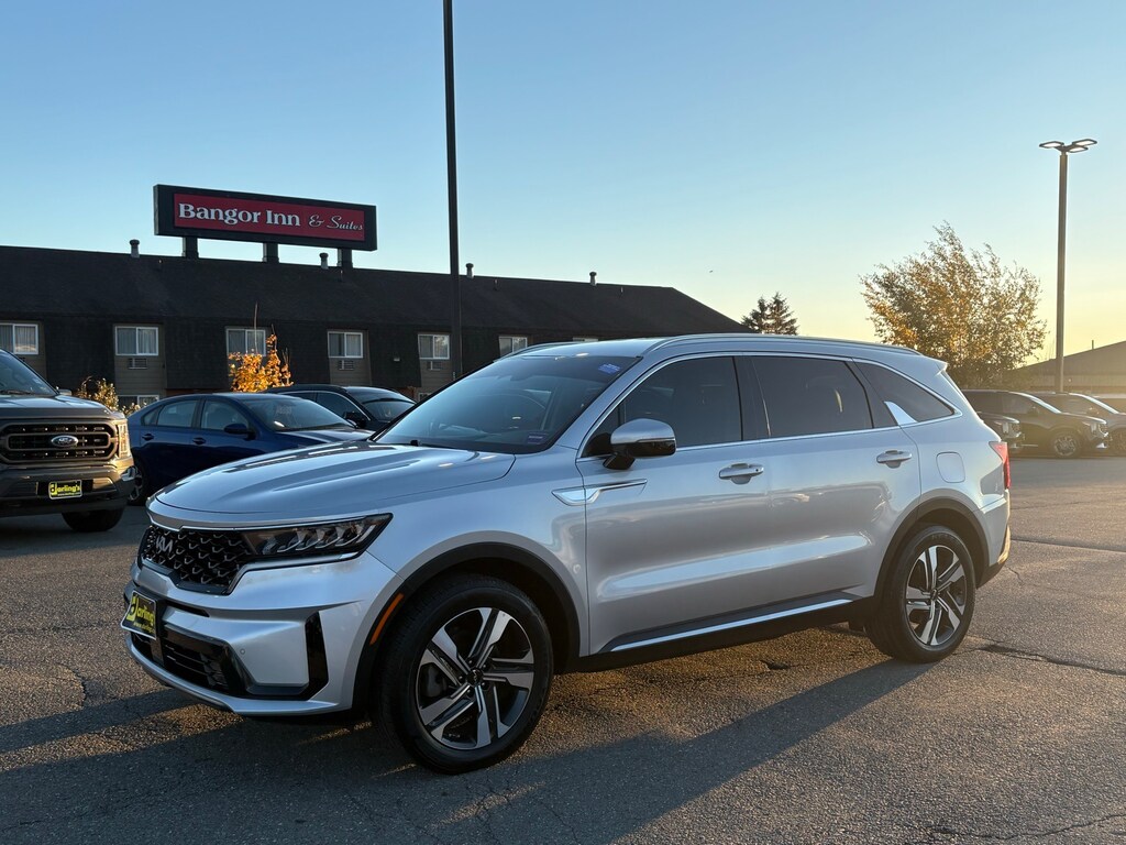 Used 2023 Kia Sorento Hybrid EX SUV