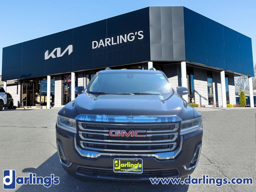 2021 Gmc Acadia AT4 photo 2