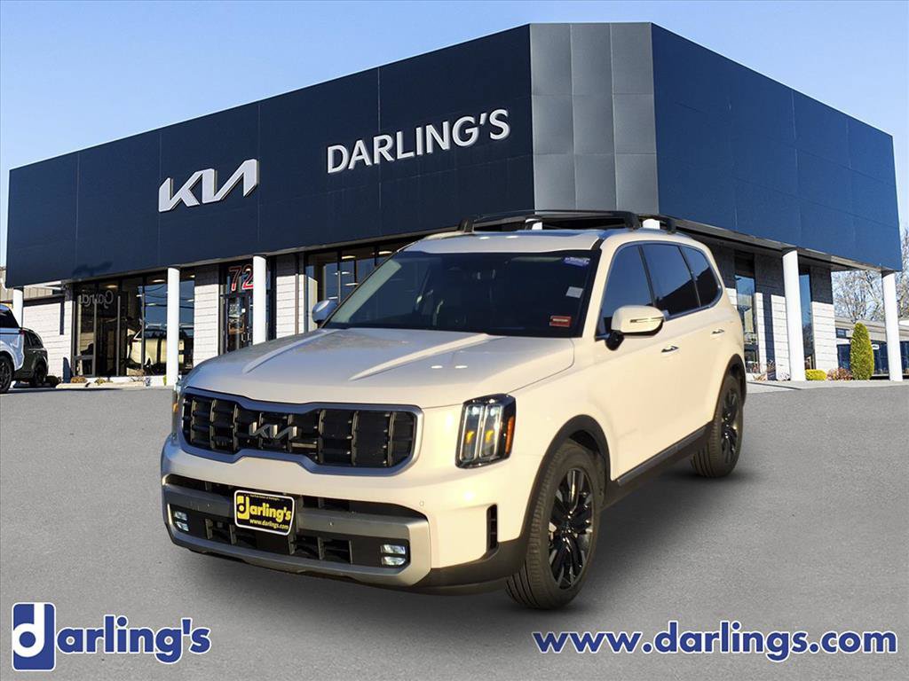  Kia Telluride