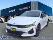 Used 2021 Kia K5 GT-Line Sedan