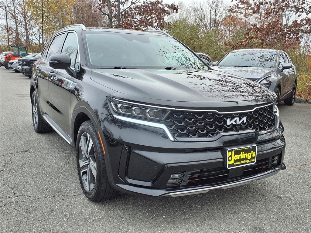 Used 2023 Kia Sorento Plug-In Hybrid SX Prestige SUV