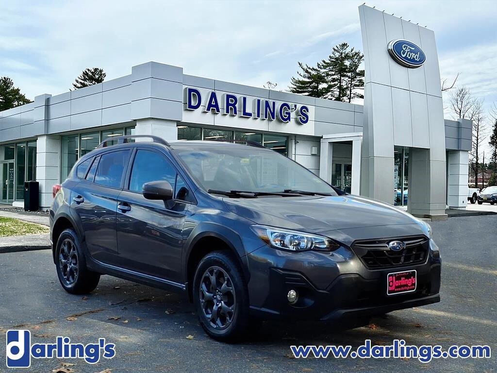 Used 2022 Subaru Crosstrek Sport SUV
