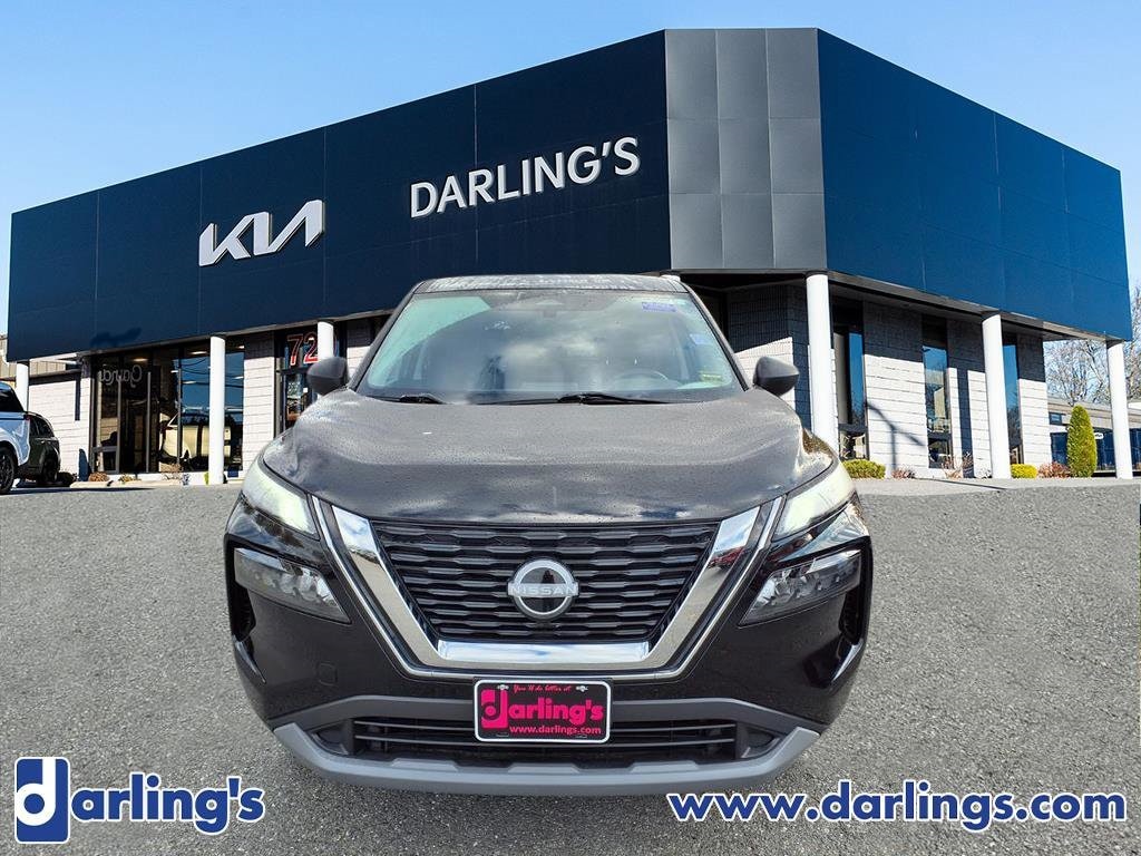 Used 2023 Nissan Rogue S SUV