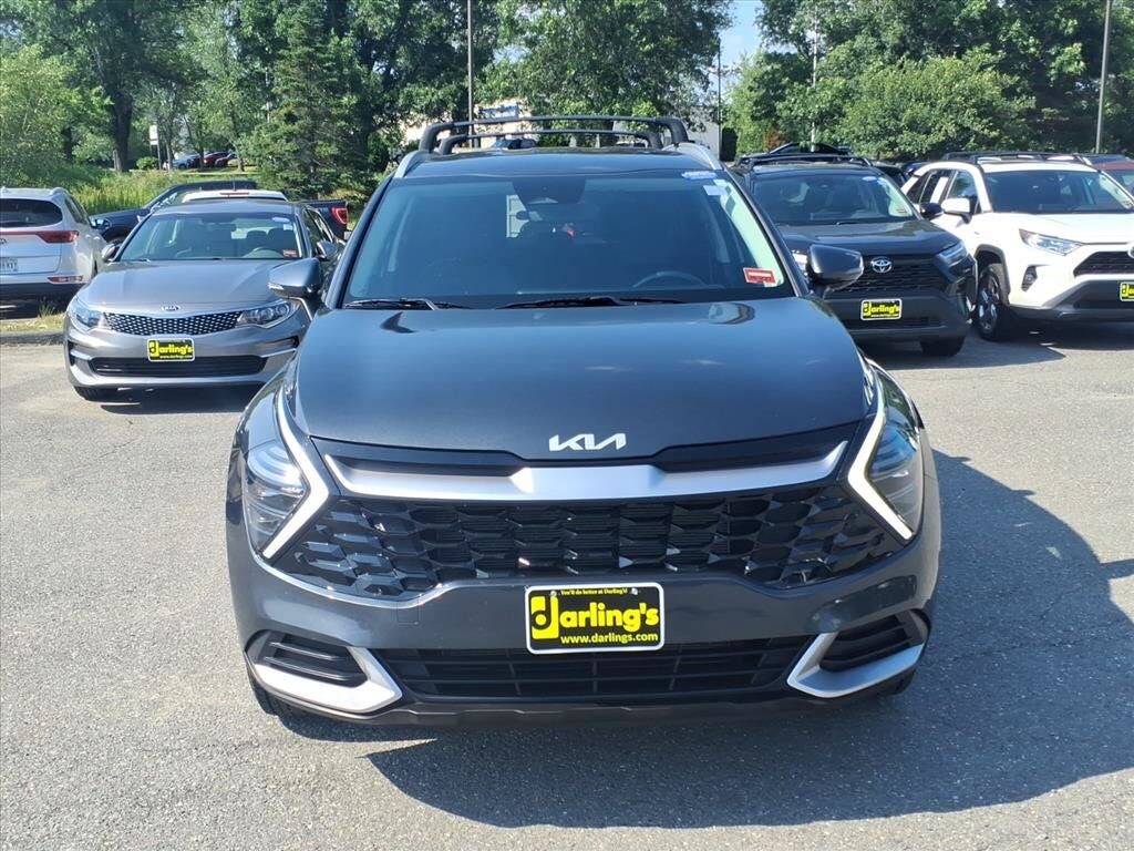 Certified 2024 Kia Sportage EX SUV