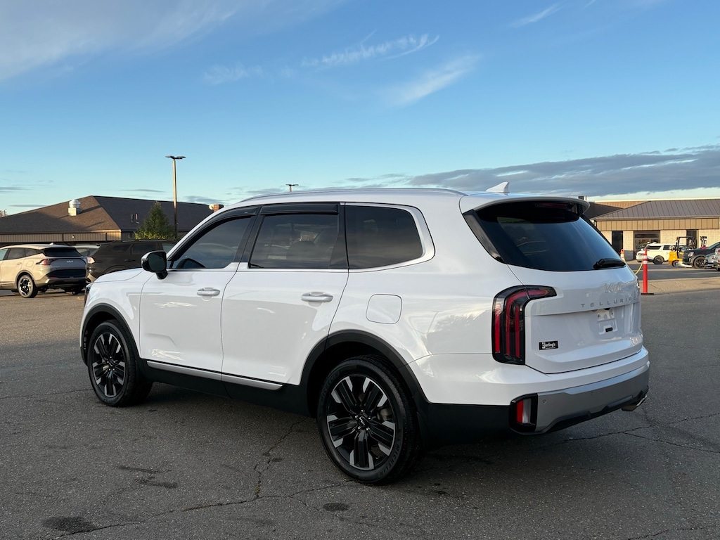 Used 2023 Kia Telluride SX-Prestige SUV