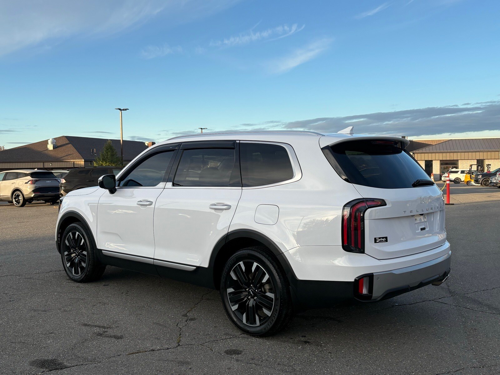 2023 Kia Telluride SX Prestige photo 2