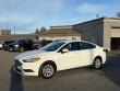 Used 2018 Ford Fusion S Sedan