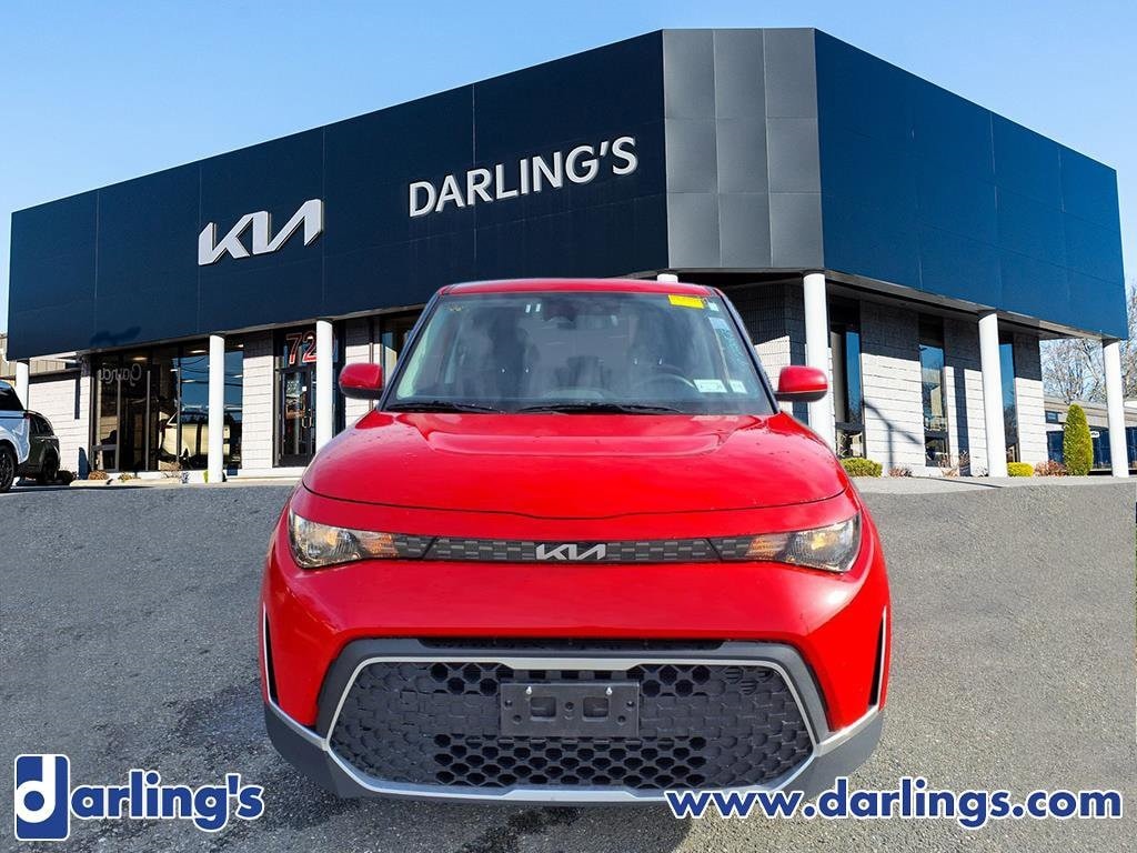 Used 2023 Kia Soul LX Hatchback