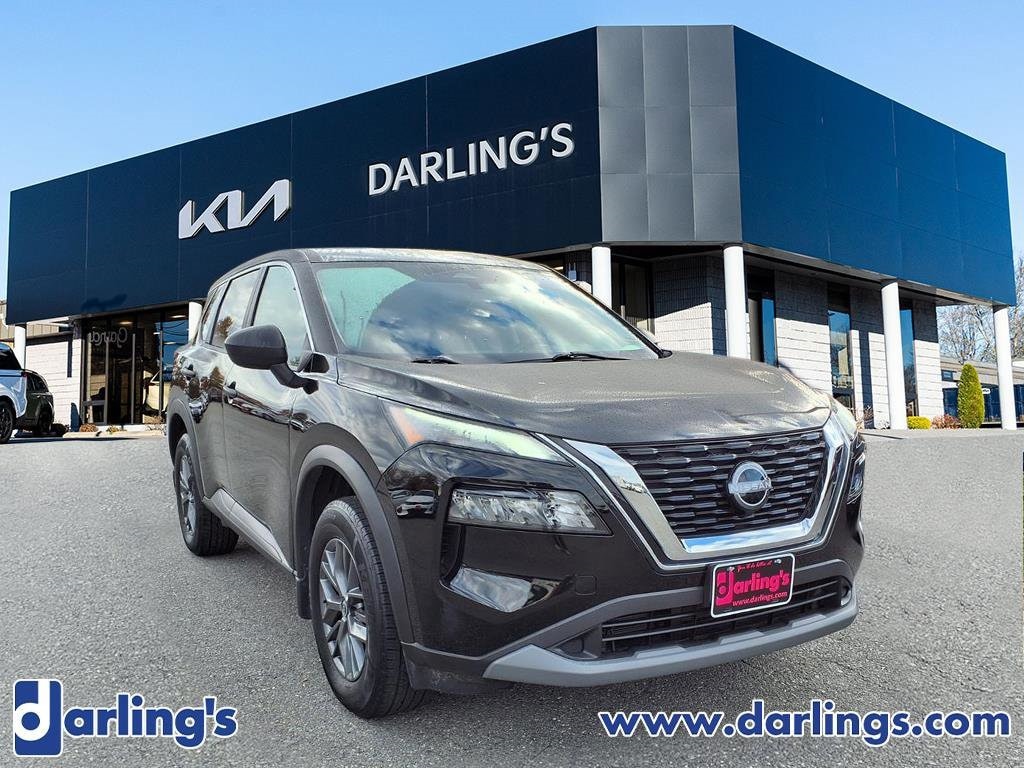 Used 2023 Nissan Rogue S SUV