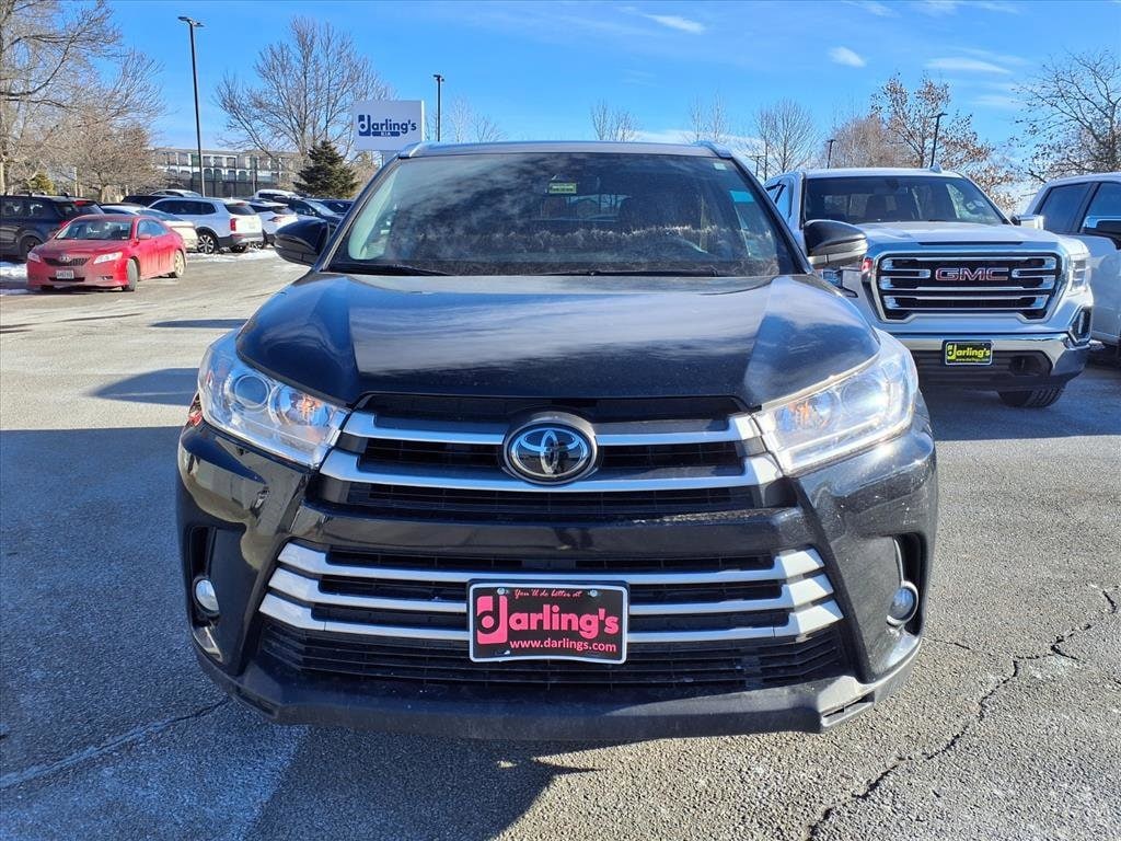 Used 2019 Toyota Highlander XLE SUV