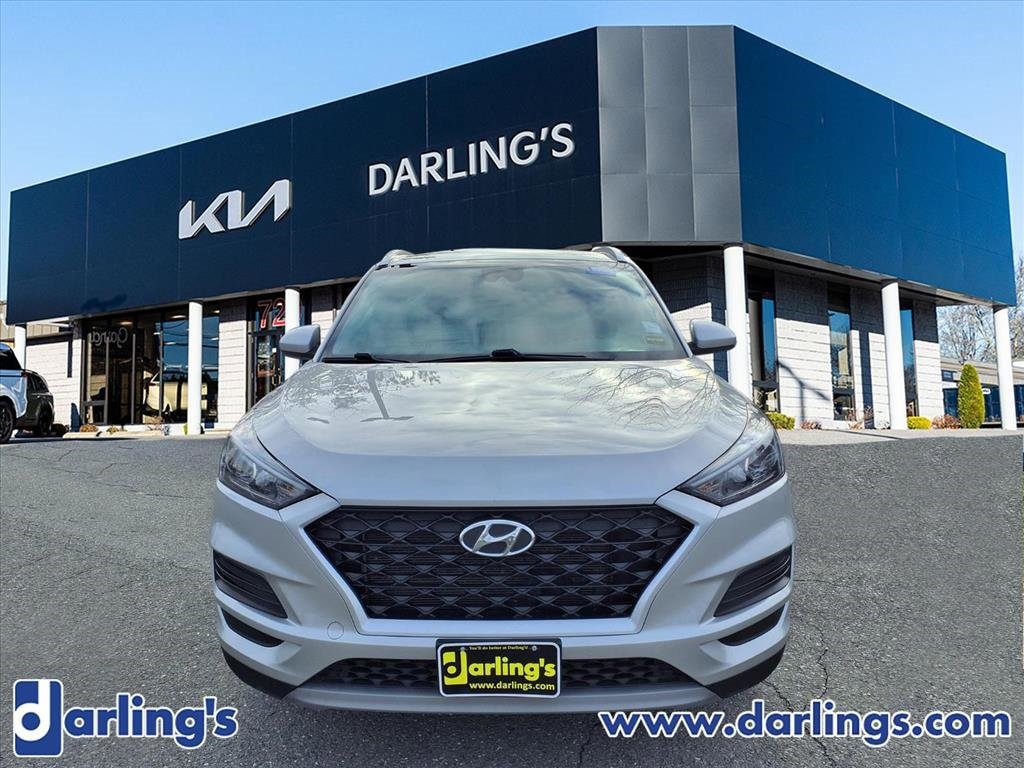 Used 2021 Hyundai Tucson SEL SUV