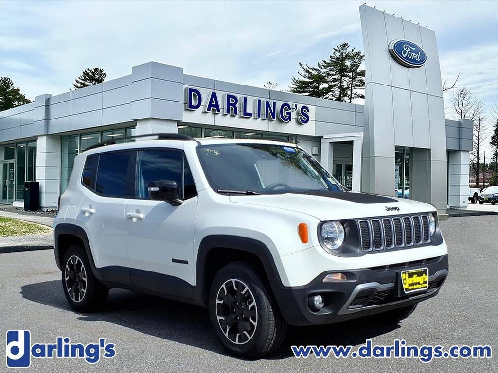 Used 2023 Jeep Renegade SUV