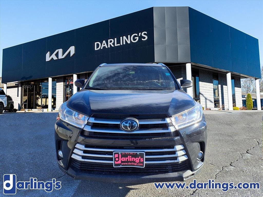 Used 2019 Toyota Highlander XLE SUV