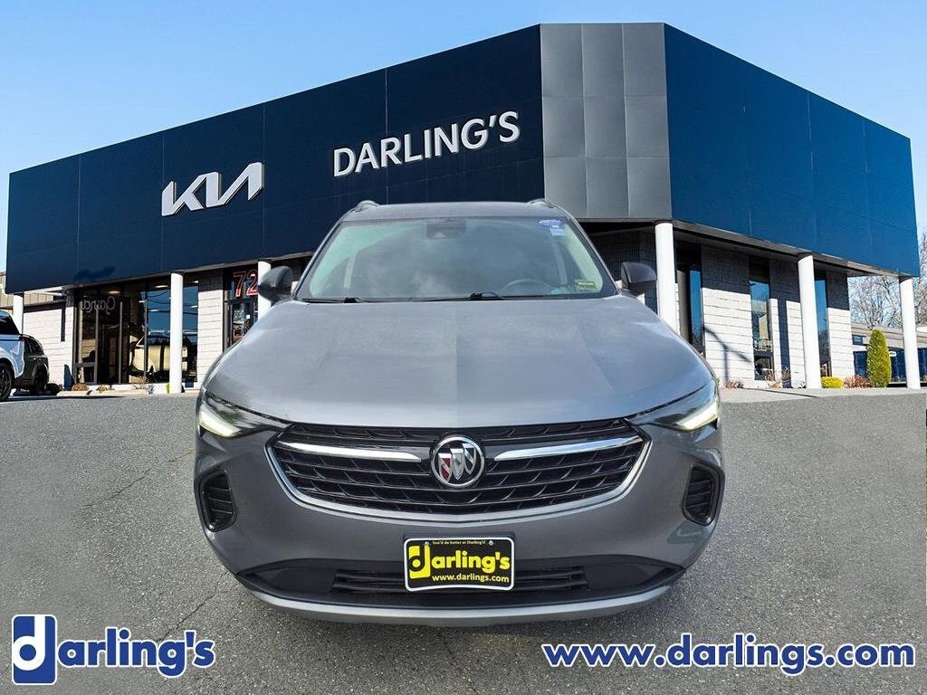 2022 Buick Envision Essence photo 2